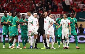 CAN Maroc 2025 : Le Sénégal, Pape Thiaw et le Maroc lourdement sanctionnés par la CAF