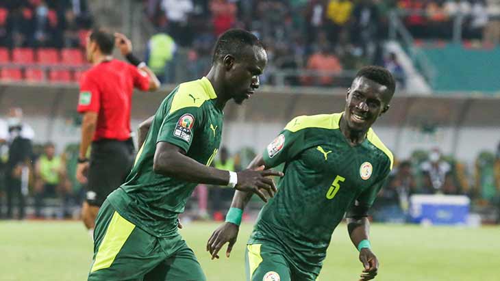 CAN Total Energies 2021 / Demi-finale : Le Sénégal bat le Burkina Faso (3-1) et se hisse en finale