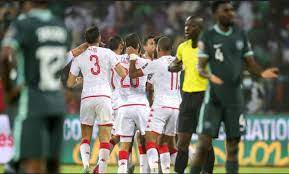 CAN Total Energies Cameroun 2021 / La désillusion du Nigeria, surpris par la Tunisie