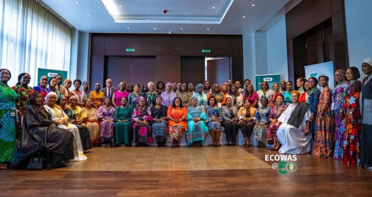 CEDEAO Ghana : Les ministres en charge du Genre plaident pour le leadership des femmes et des jeunes à Accra