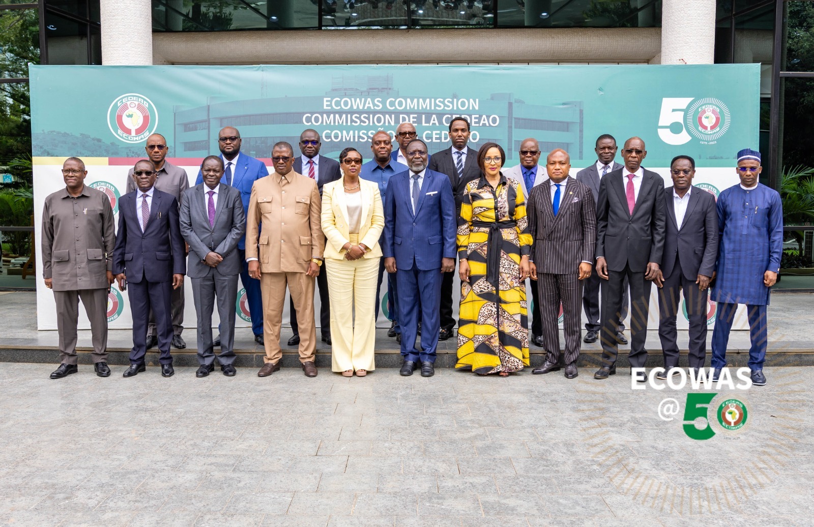 CEDEAO / Rotation des postes statutaires pour la mandature 2026-2030 : Une rencontre se tient à Abuja