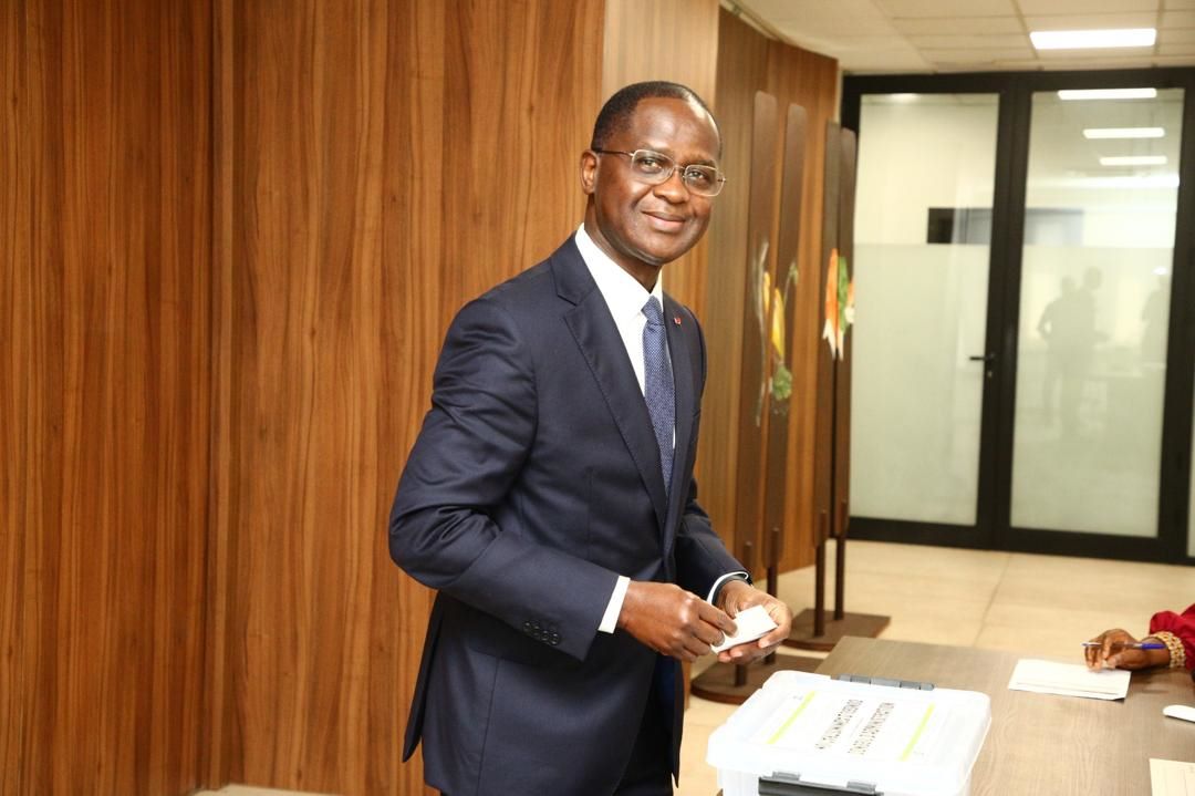 CGECI : Le Patronat ivoirien, à l’unanimité, renouvelle sa confiance à Ahmed Cissé pour un nouveau mandat