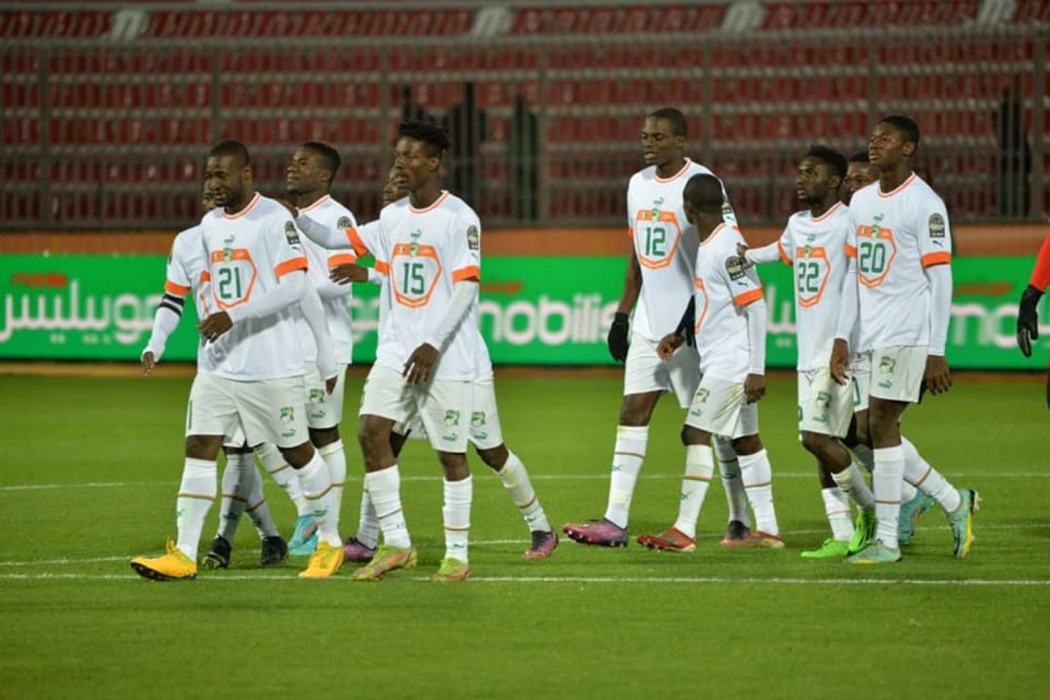 Chan Algérie 2022 / Ouganda-Côte d’Ivoire : 1-3 : Les Eléphants locaux se révoltent et se qualifient