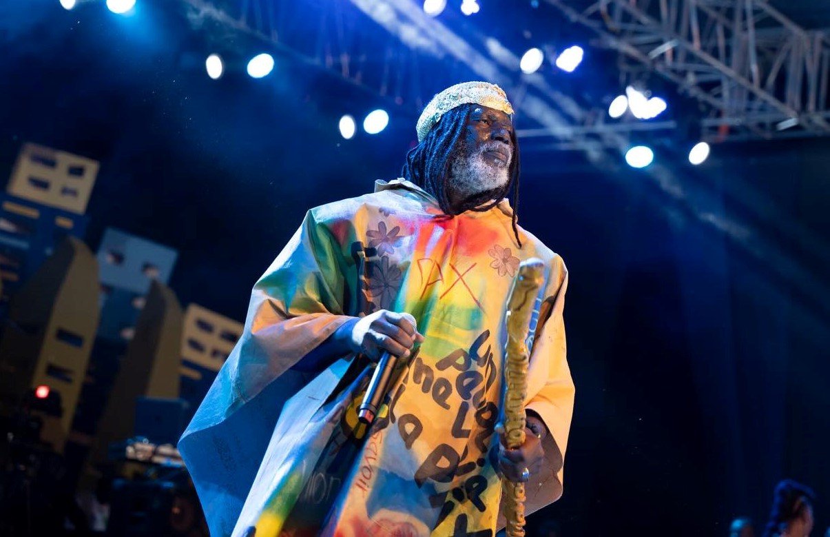 Clôture du MASA 2026 : Tiken Jah explose le Palais de la Culture