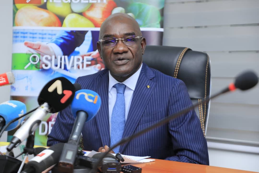 Commercialisation de la noix de cajou / Dr Adama Coulibaly, Dg du Cca :  « Le marché ivoirien se comporte mieux dans la sous-région »