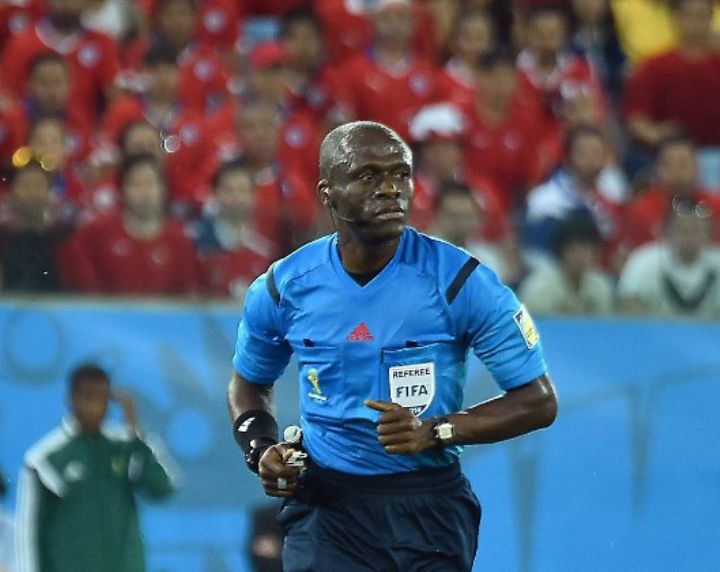 Commission des Arbitres de la Caf : Le seychellois Maillet limogé et remplacé par l’Ivoirien Doué Noumandiez