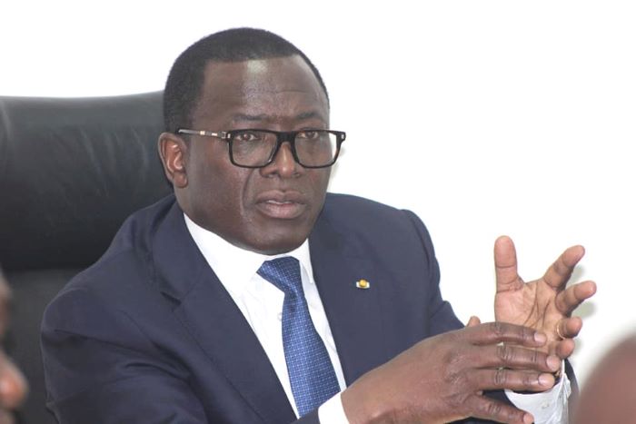 Construction des infrastructures de la CAN 2023 : Paulin Danho invite les entreprises prestataires à « maintenez le rythme des travaux »