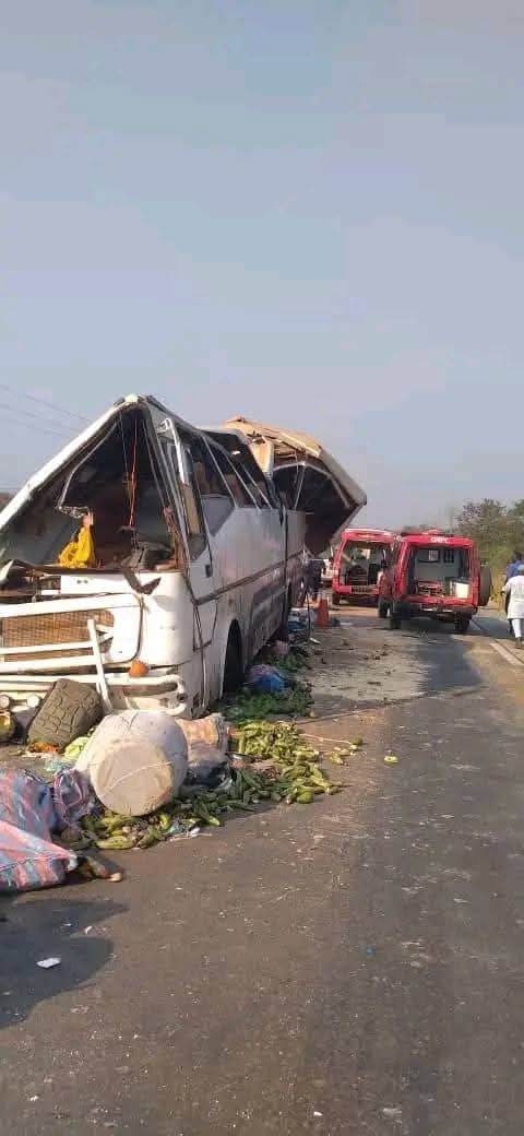 Côte d'Ivoire : 17 personnes tuées dans un accident à Duekoué