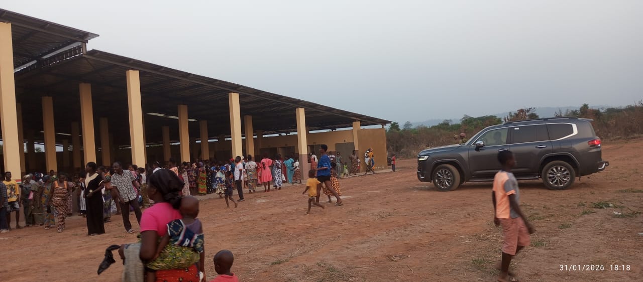 Côte d’Ivoire / 39 ans après : Attiegouakro se dote d'un marché moderne