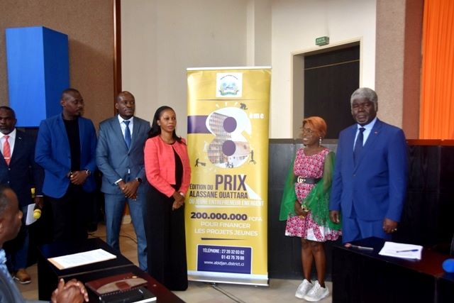 Côte d’Ivoire / 40 jeunes sélectionnés pour le prix ADO pour l’entrepreneuriat