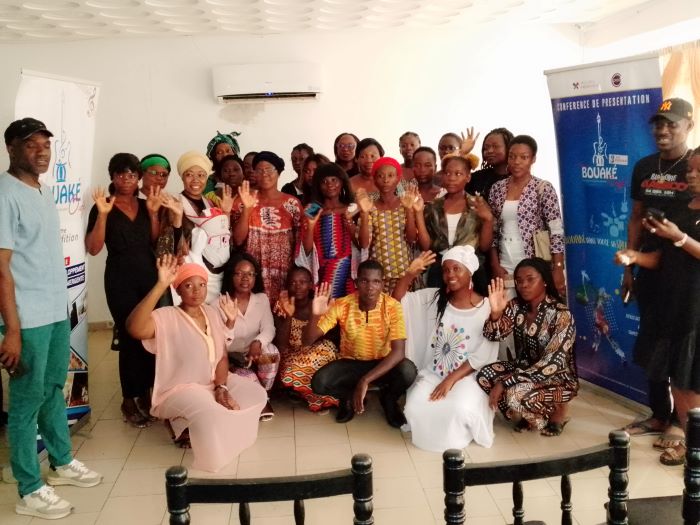 Côte d’Ivoire / 50 femmes de Bouaké formées à la gestion entrepreneuriale