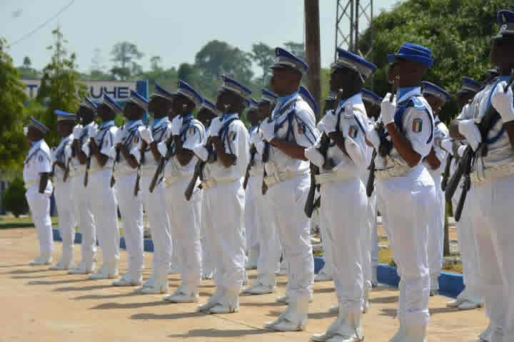 Côte d’Ivoire / 8 élèves sous-officiers de la gendarmerie virés pour consommation de drogue