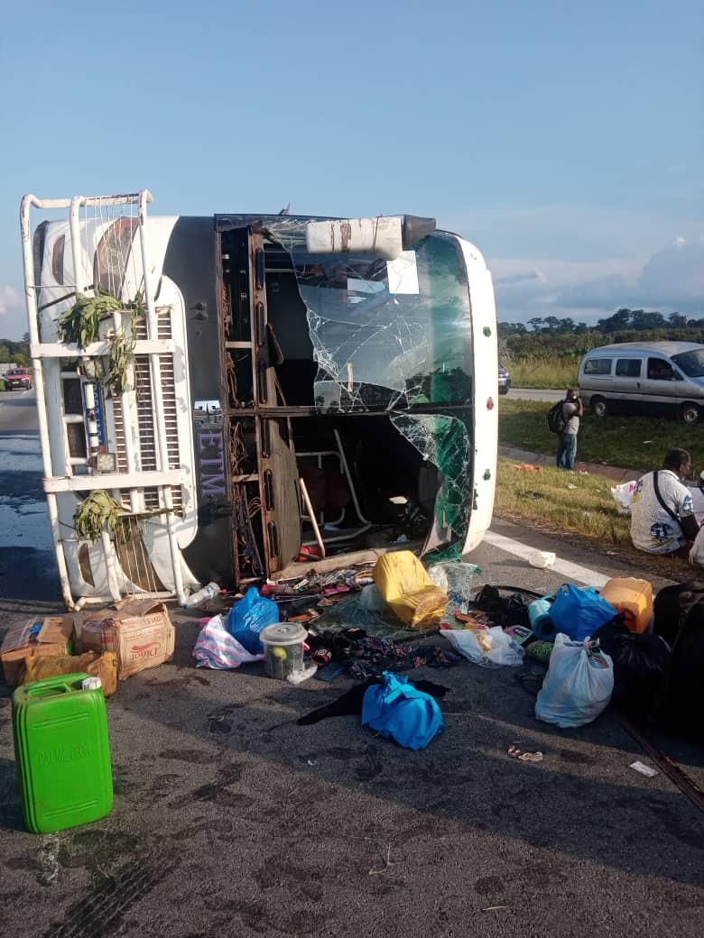 Côte d’Ivoire / 820 personnes tuées dans les accidents en 2022
