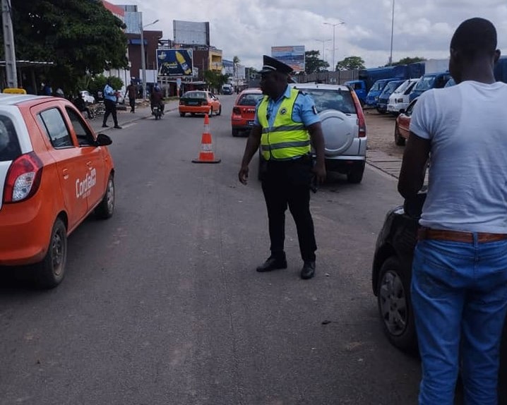 Côte d’Ivoire / 917 véhicules flashés pour incivisme routier : 14 conducteurs interpellés
