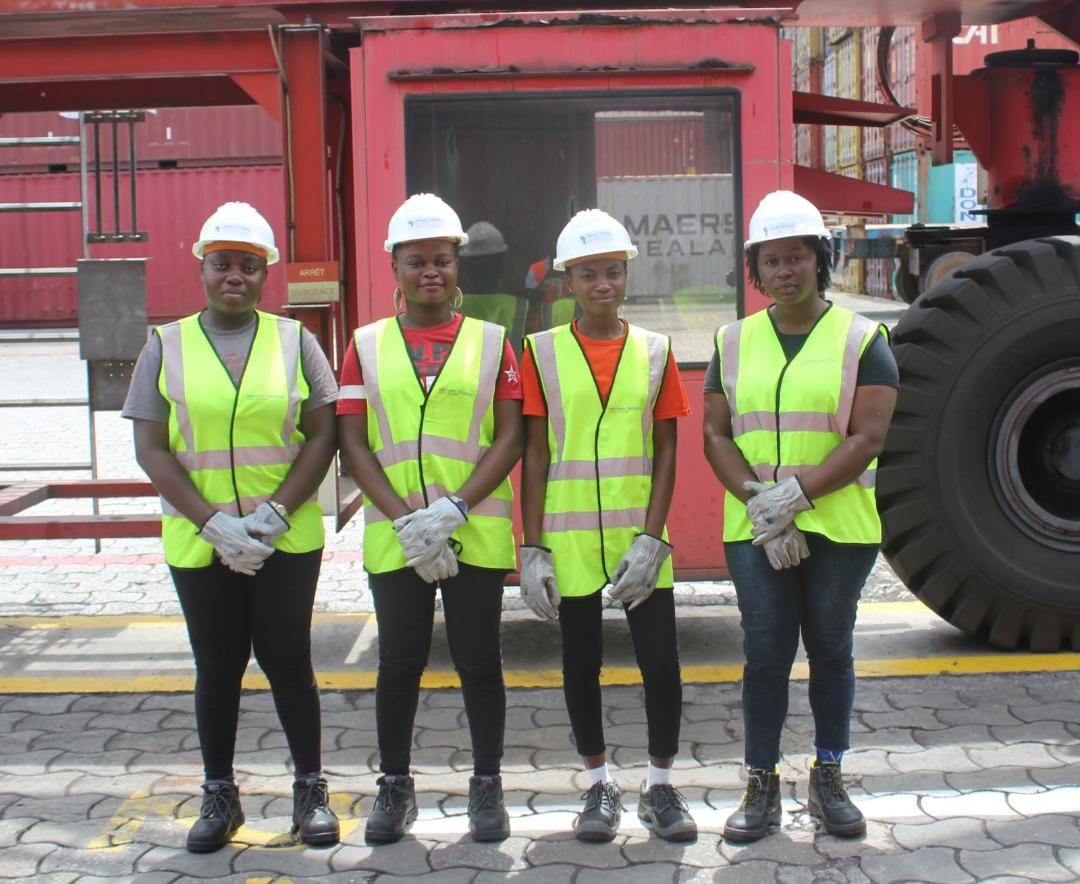Côte d’Ivoire / Abidjan-Terminal : 15 nouveaux opérateurs de portiques de parcs recrutés