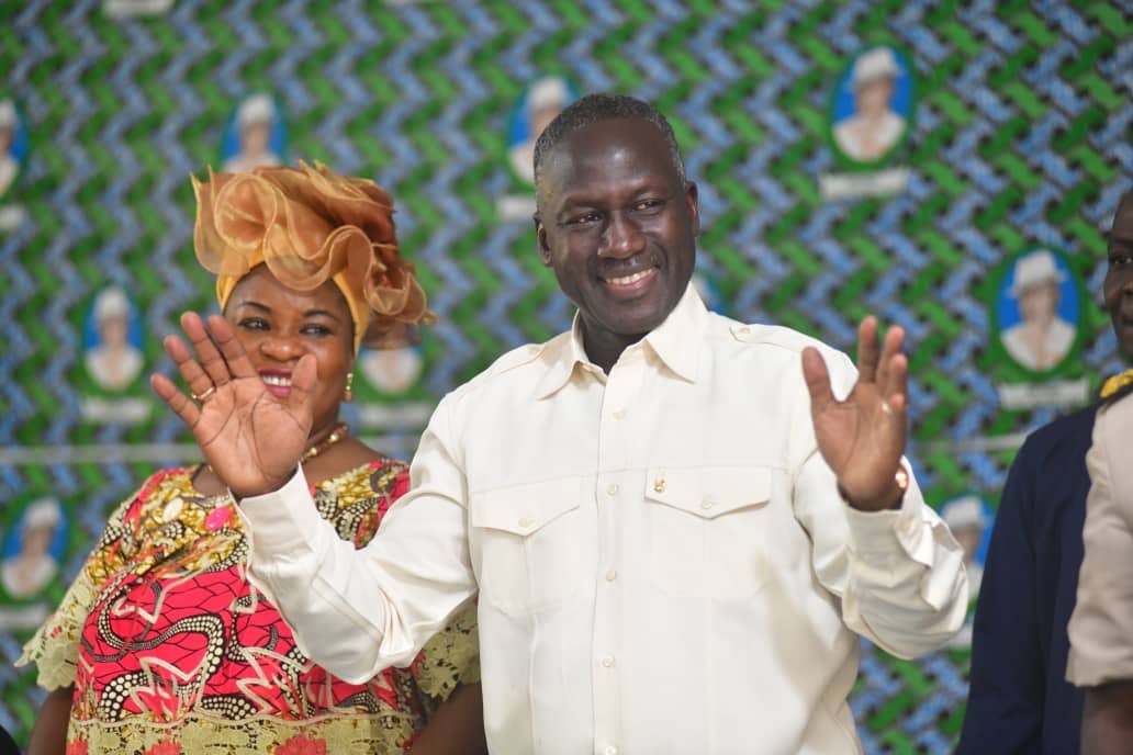 Côte d’Ivoire / Adama Bictogo quitte le secrétariat exécutif du Rhdp