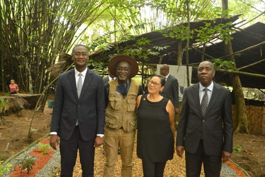 Côte d’Ivoire / Affaire ‘’vente de la réserve naturelle de Dahliafleur :  Jean-Luc Assi, ministre de l’environnement réagit