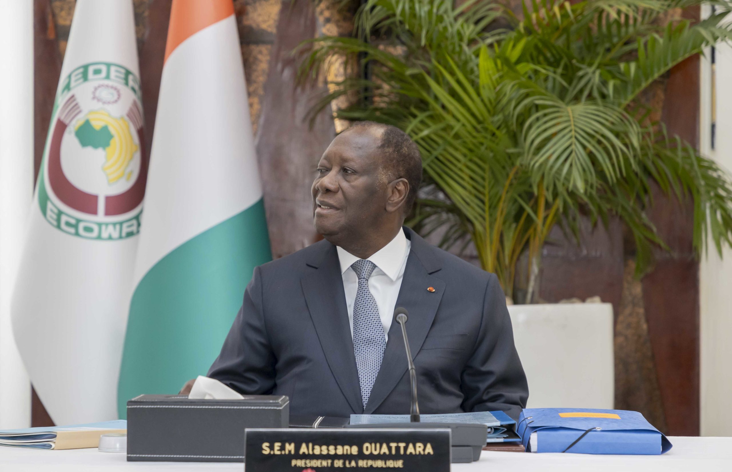 Côte d’Ivoire / Alassane Ouattara met ses ministres en garde contre la mauvaise gestion des finances publiques