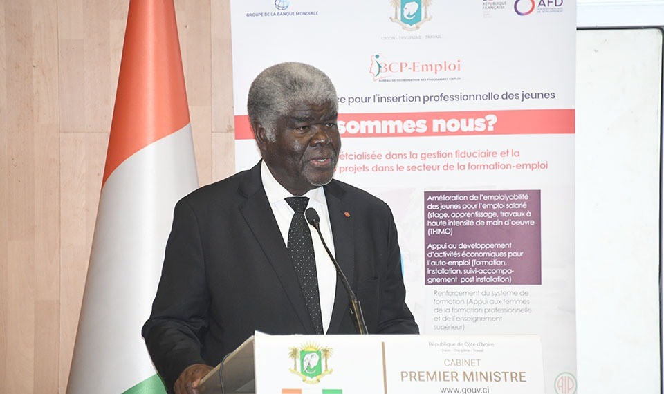 Côte d’Ivoire / Amélioration des conditions de vie de la population en 2025 : Beugré Mambé dévoile ses recettes