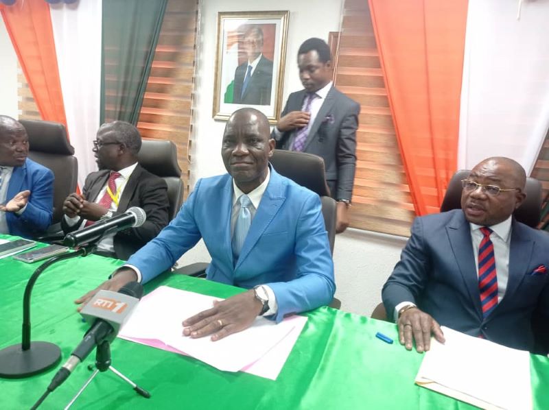 Côte d’Ivoire / Après leur menace de grève : Les syndicalistes des Impôts obtiennent 5 points d’accord