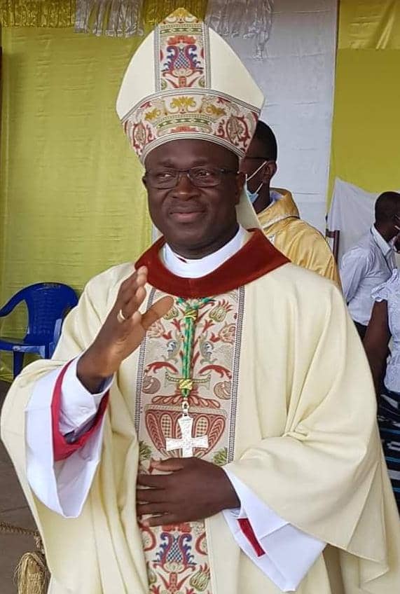 Côte d'Ivoire / Archidiocèse de Bouaké : Monseigneur Jacques Ahiwa Assanvo nommé Archevêque métropolitain