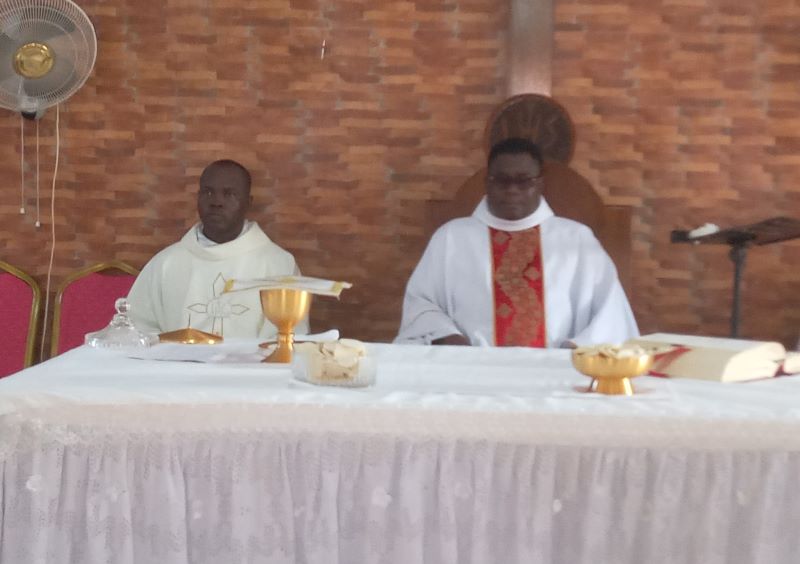 Côte d’Ivoire / Archidiocèse de Gagnoa : Zadiahio célèbre ses deux nouveaux prêtres