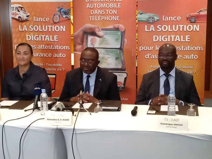 Côte d’Ivoire / Assurance automobile : Toutes les attestations seront digitales à partir du 1er janvier 2023
