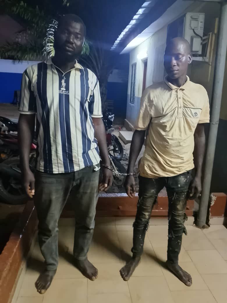 Côte d’Ivoire : Au corridor de Daliguépa, huit vies arrachées aux griffes d'un réseau de traite humaine