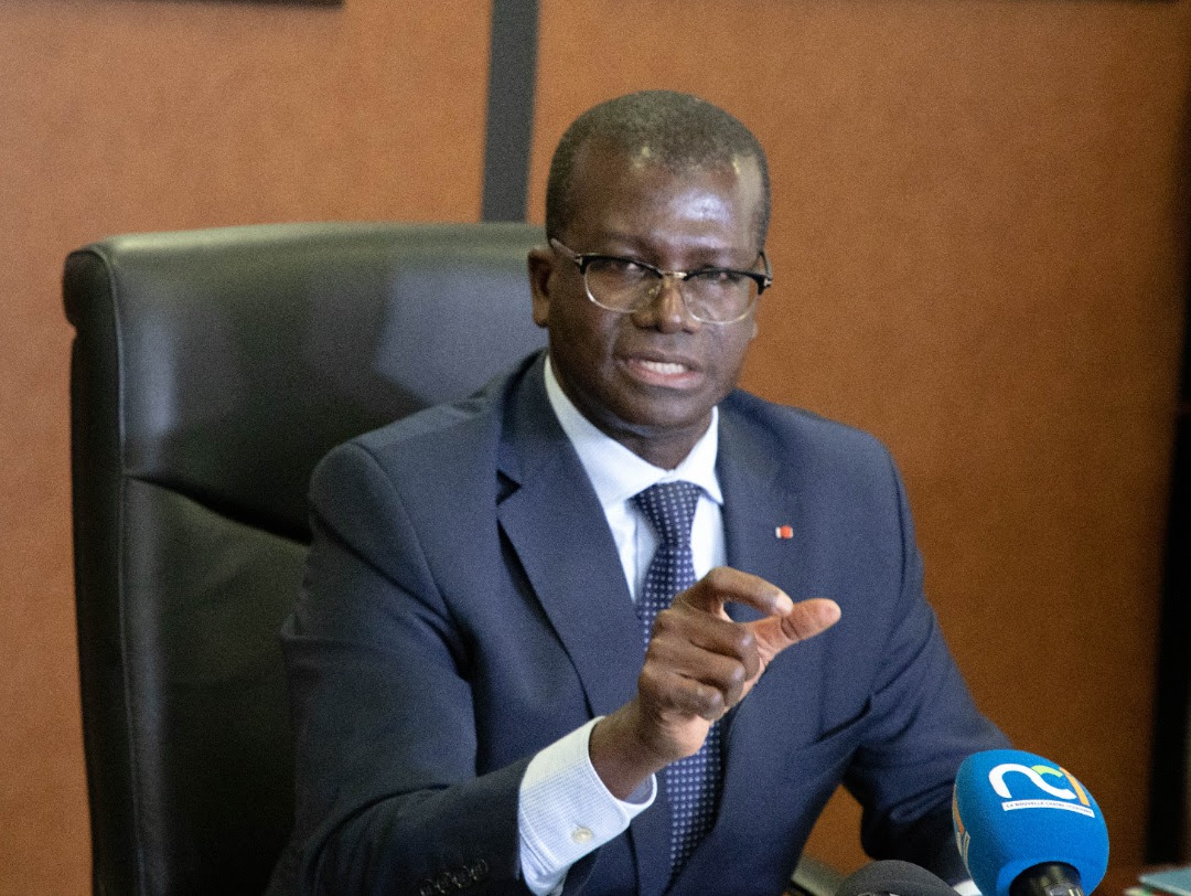 Côte d’Ivoire / Augmentation du prix du carburant/ Le ministre Thomas Camara explique tout