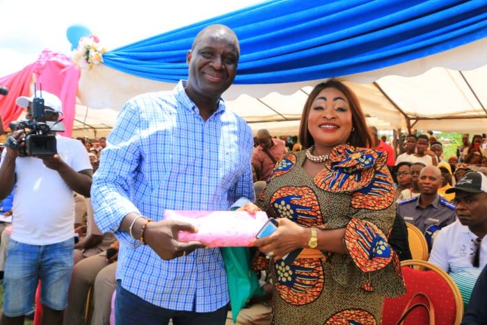 Côte d’Ivoire / Autonomisation des femmes de Tiassalé : Des fonds de 50 millions F CFA levés par Alpha Sanogo