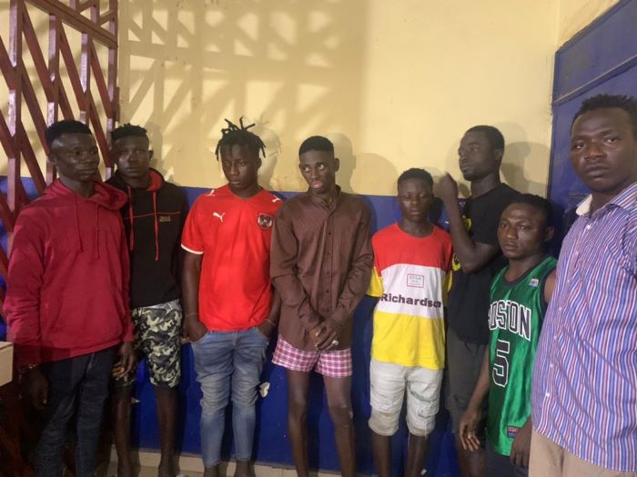 Côte d’Ivoire / Banditisme à Bouaké : 8 bandits de deux dangereux gangs neutralisés