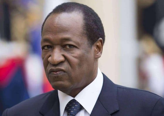 Côte d’Ivoire / Blaise Compaoré souffre des problèmes de mémoire