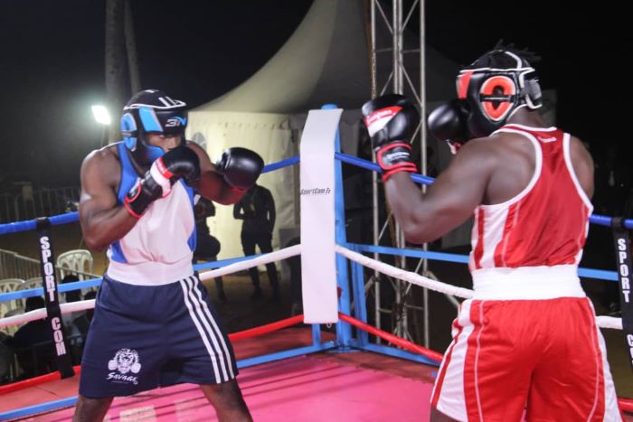 Côte d’Ivoire / Boxe : La caravane ‘’Chocs des titans’’ lancée pour la détection de talents