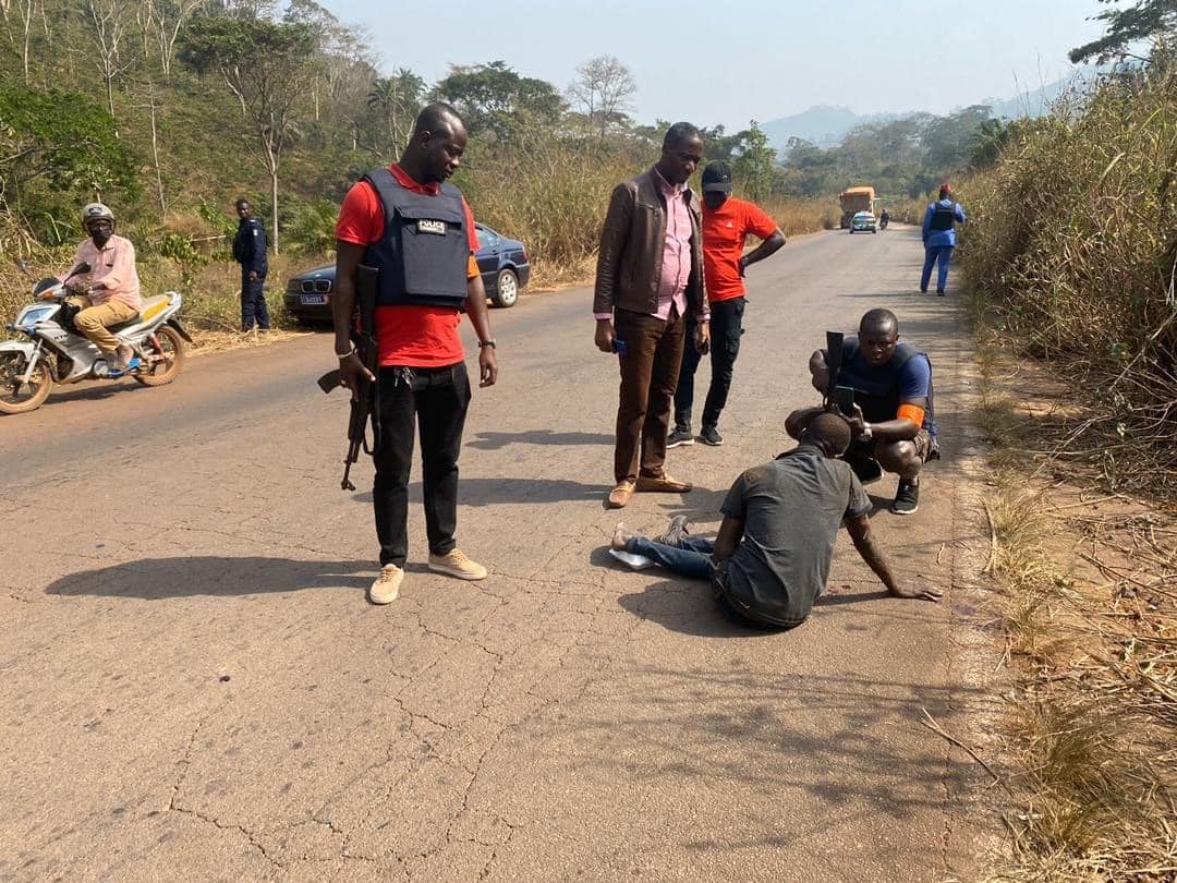 Côte d’Ivoire / Braquage sur l’axe Man-Biankouma : Un opérateur économique tué, un bandit mis aux arrêts