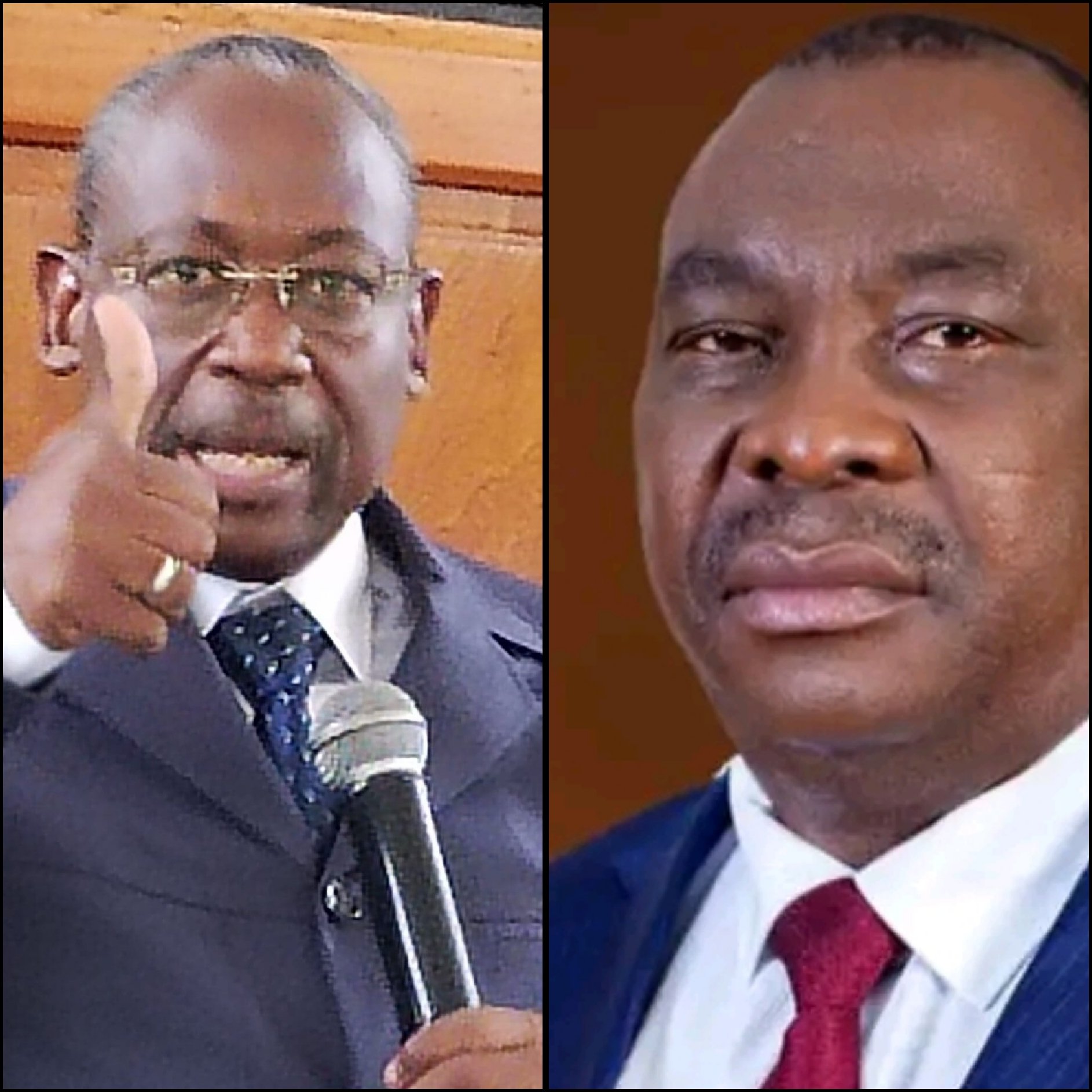 Côte d’Ivoire / Brédoumy Soumaïla, porte-parole du Pdci, parle de l'enregistrement avec Adjoumani