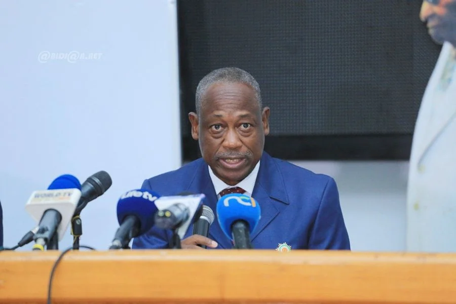 Côte d’Ivoire / Brédoumy Soumaïla, porte-parole du Pdci-Rda parle des cadres du Rhdp qui s'attaquent à Tidjane Thiam : « Qu’ils gardent leur folie »