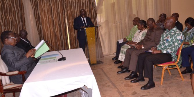Côte d’Ivoire / Bureau politique du PDCI-RDA : Bédié à la manœuvre