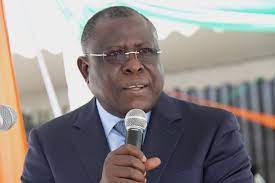 Côte d’Ivoire : Cissé Bacongo nommé à la tête du district d’Abidjan