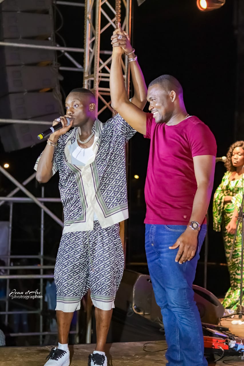 Côte d’Ivoire / Concert : Sidiki Diabaté met Dimbokro sur un pied