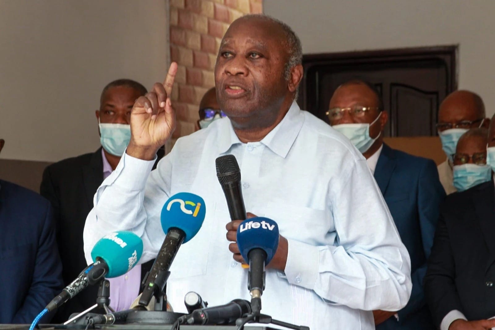 Côte d’Ivoire / Coup de serpillière de Laurent Gbagbo au PPA-CI