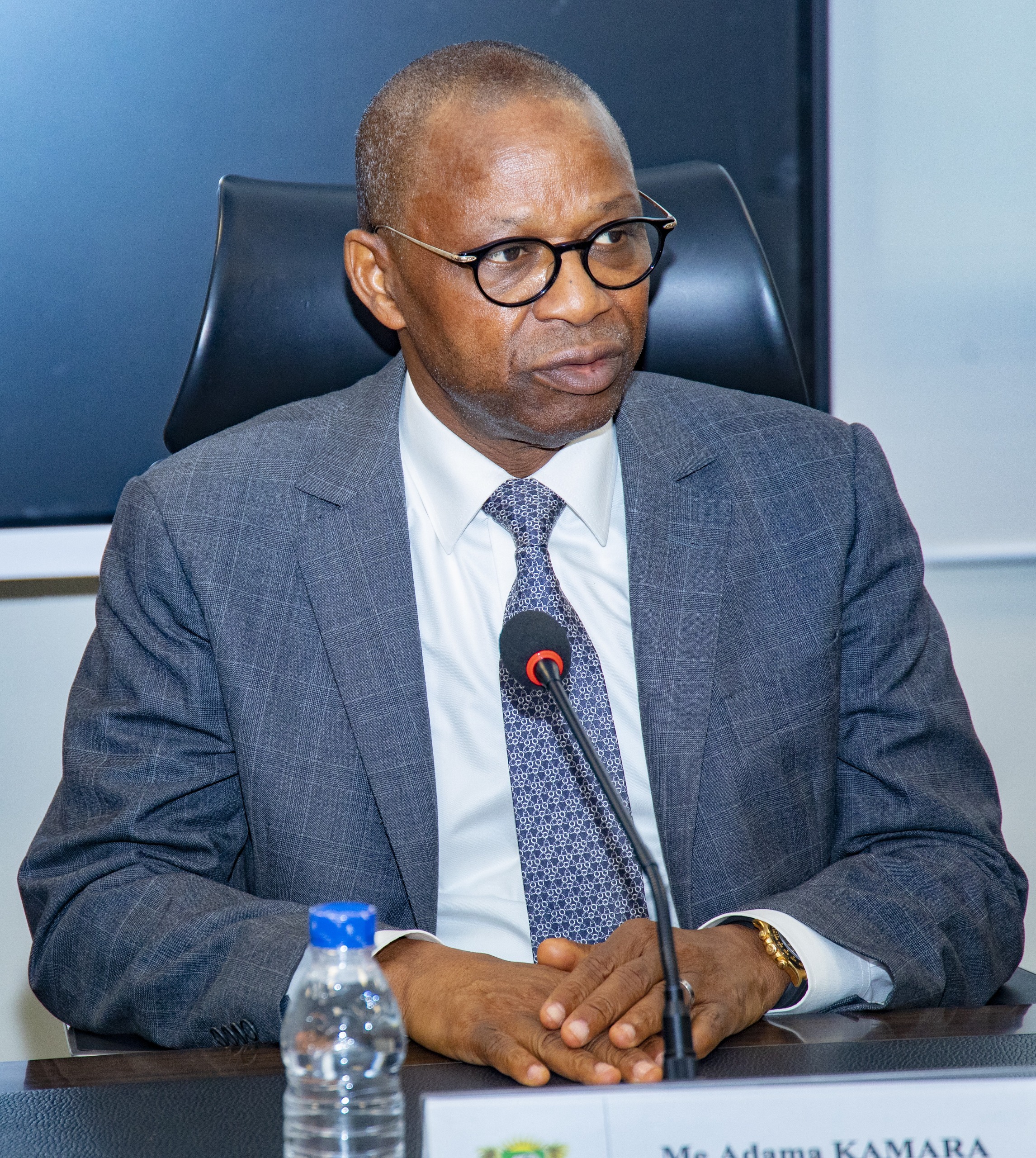 Côte d’Ivoire / Couverture maladie universelle : Maitre Adama Kamara annonce de bonnes nouvelles