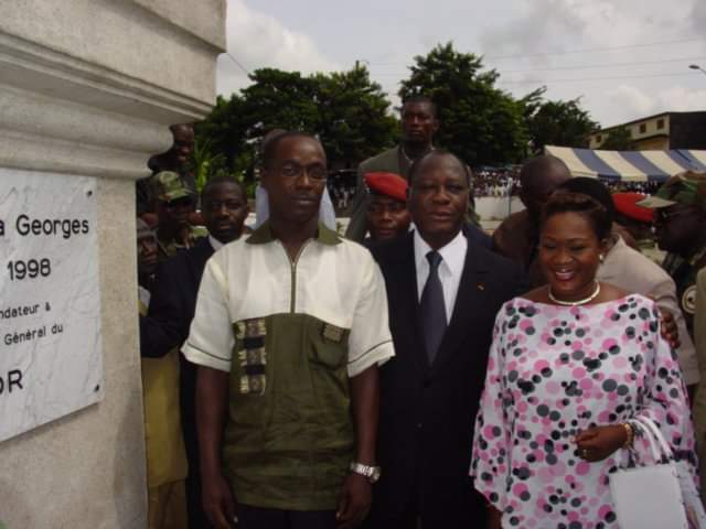 Côte d’Ivoire : Décès à Abidjan de Franck Djeni