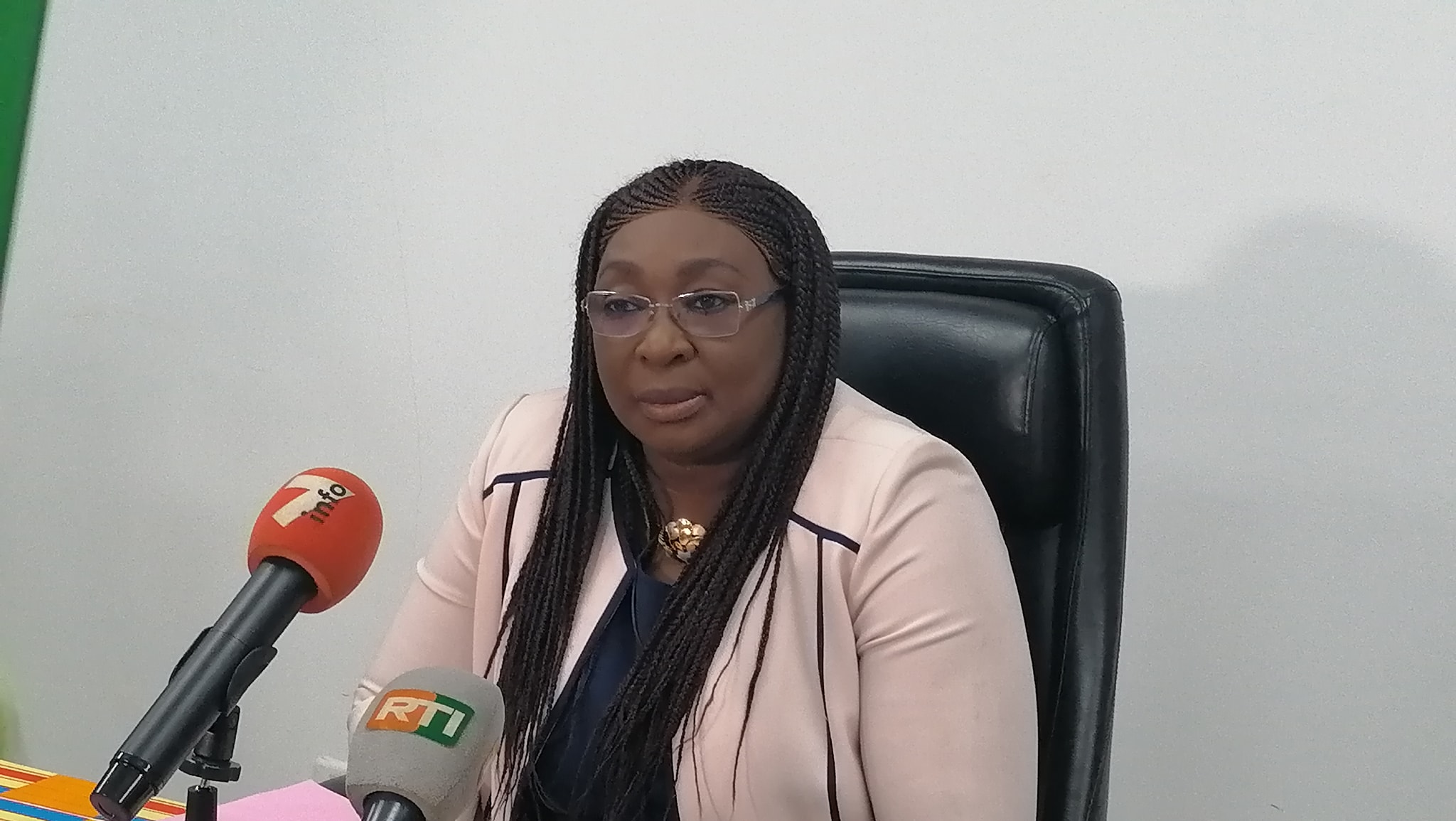 Côte d’Ivoire / Décès de l’ex-Dg de l’ONS, Mariam Koné