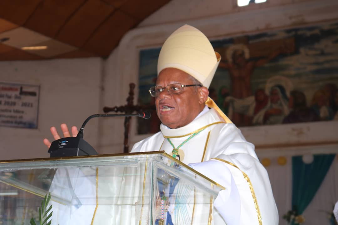 Côte d’Ivoire / Décès de Mgr Marie Daniel Dadiet
