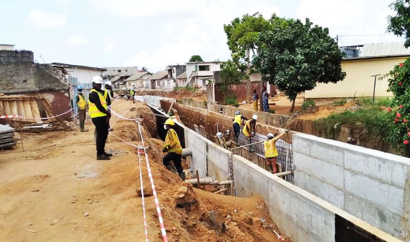 Côte d’Ivoire /  Dégâts pendant la saison des pluies : Voici les dispositions prises par le gouvernement