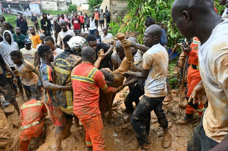 Côte d’Ivoire / Déjà 30 morts dans les pluies diluviennes