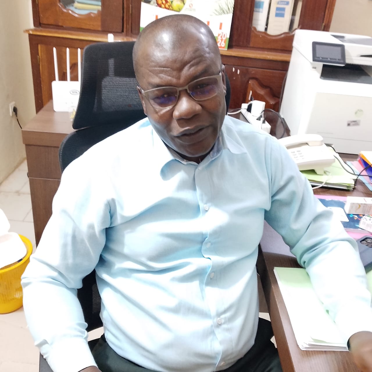 Côte d’Ivoire / Délimitation des terres rurales : Le directeur régional de l'Agriculture de la Nawa explique le bien-fondé de l’opération