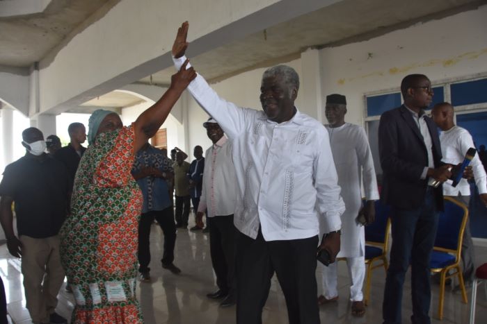 Côte d’Ivoire / Départementales RHDP à Songon : Robert Beugré Mambé plébiscité par les militants