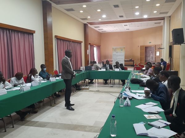 Côte d’Ivoire / Des étudiants formés à la rédaction de bulletin pour la cohésion en milieu universitaire