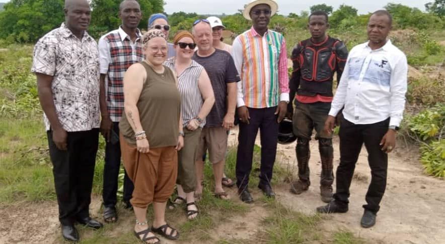 Côte d’Ivoire / Des investisseurs américains en prospection à Téhini